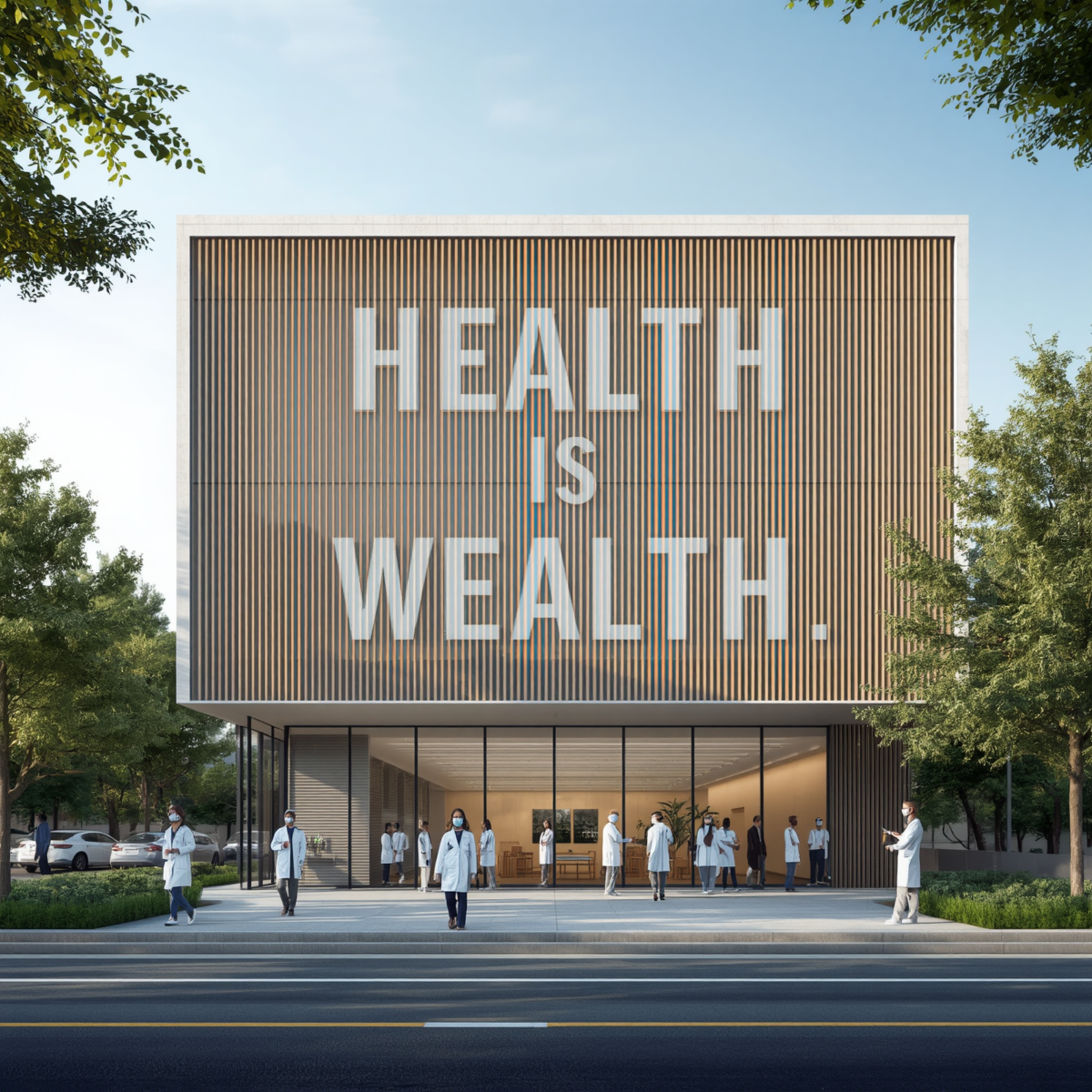 Healthcare